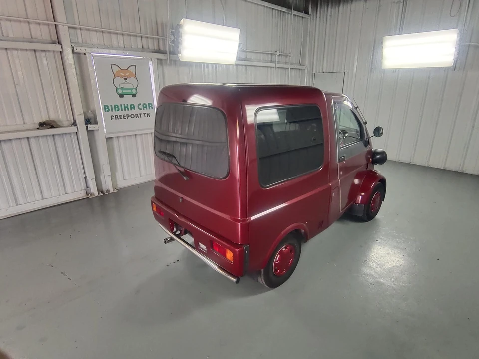 1998 Daihatsu Midget - Image 5 of 31