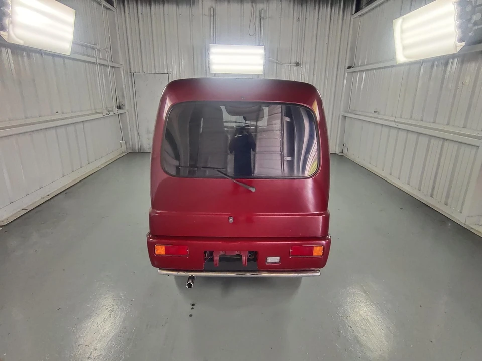 1998 Daihatsu Midget - Image 6 of 31