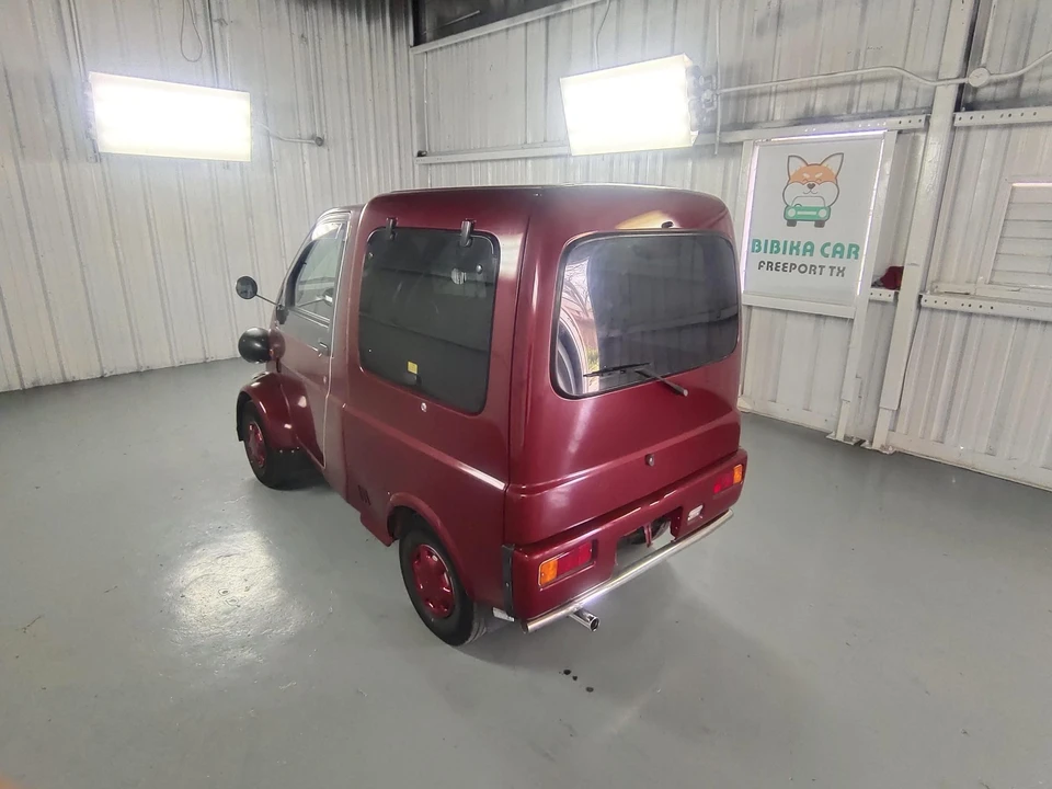 1998 Daihatsu Midget - Image 7 of 31