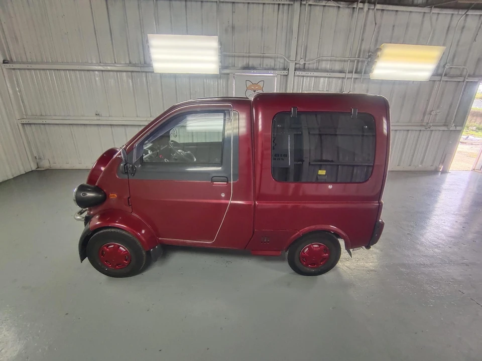 1998 Daihatsu Midget - Image 8 of 31