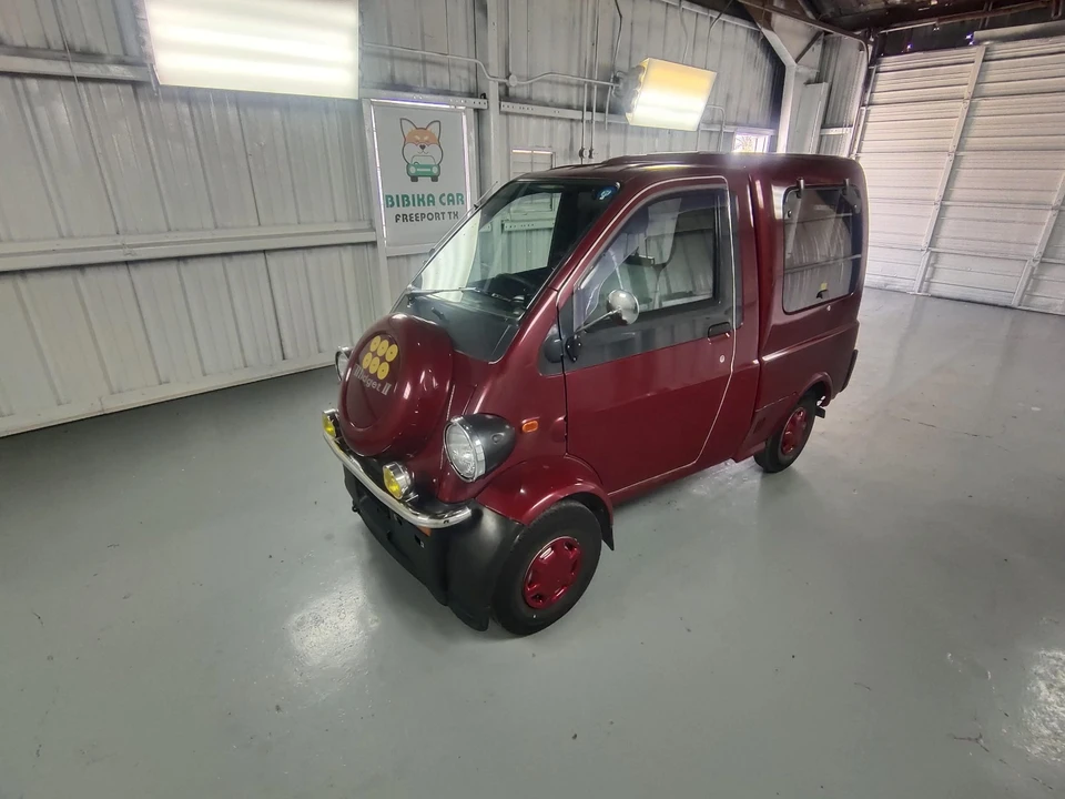 1998 Daihatsu Midget - Image 9 of 31