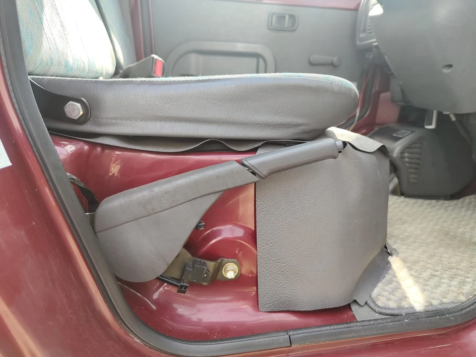 1998 Daihatsu Midget - Image 27 of 31