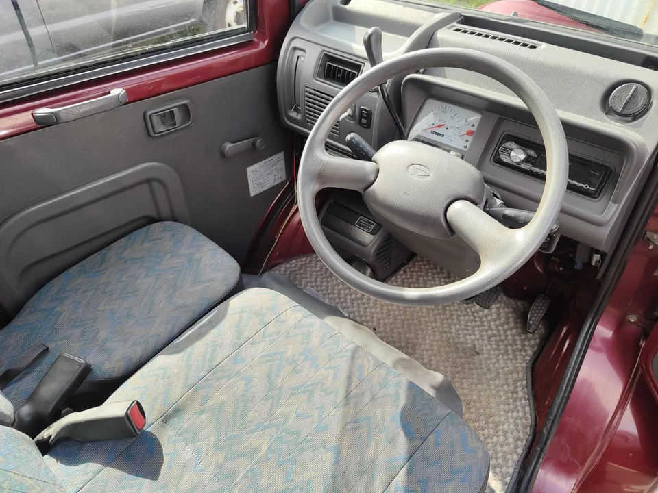 1998 Daihatsu Midget - Image 28 of 31