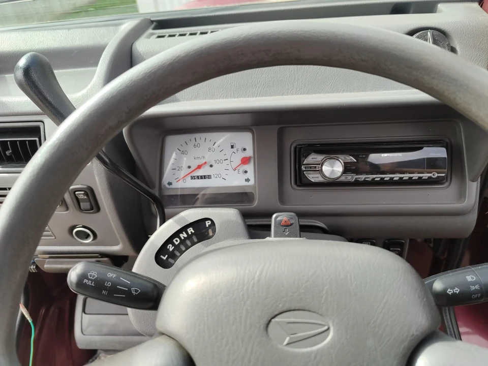 1998 Daihatsu Midget - Image 31 of 31