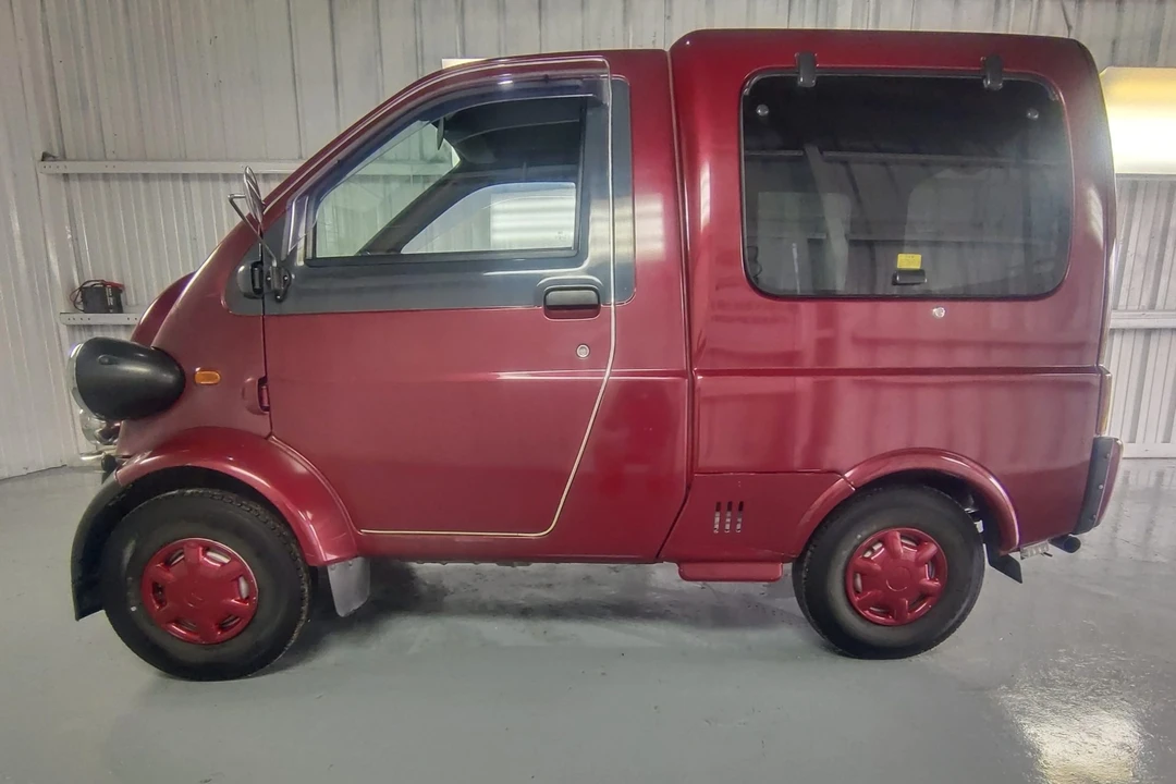 1998 Daihatsu Midget - Image 16 of 31