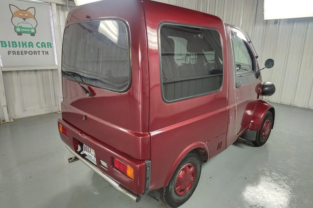 1998 Daihatsu Midget - Image 13 of 31