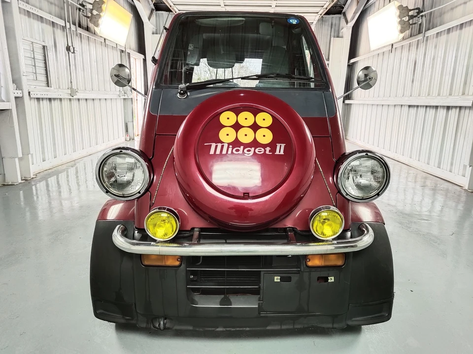 1998 Daihatsu Midget - Image 10 of 31
