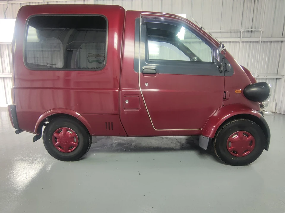 1998 Daihatsu Midget - Image 12 of 31