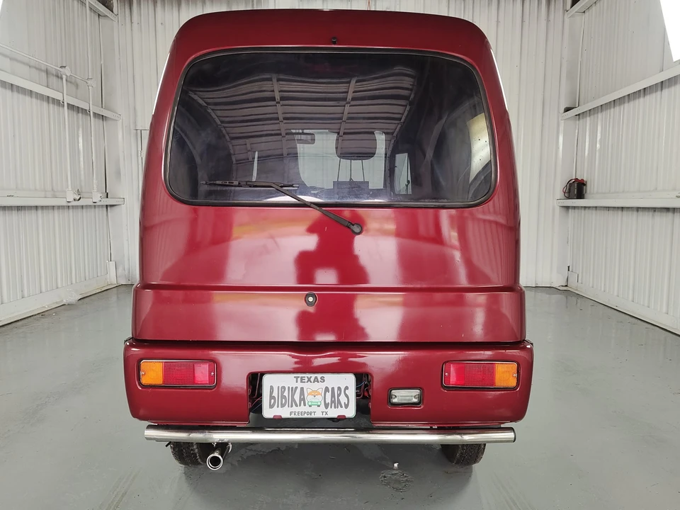 1998 Daihatsu Midget - Image 14 of 31