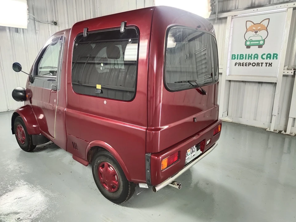 1998 Daihatsu Midget - Image 15 of 31