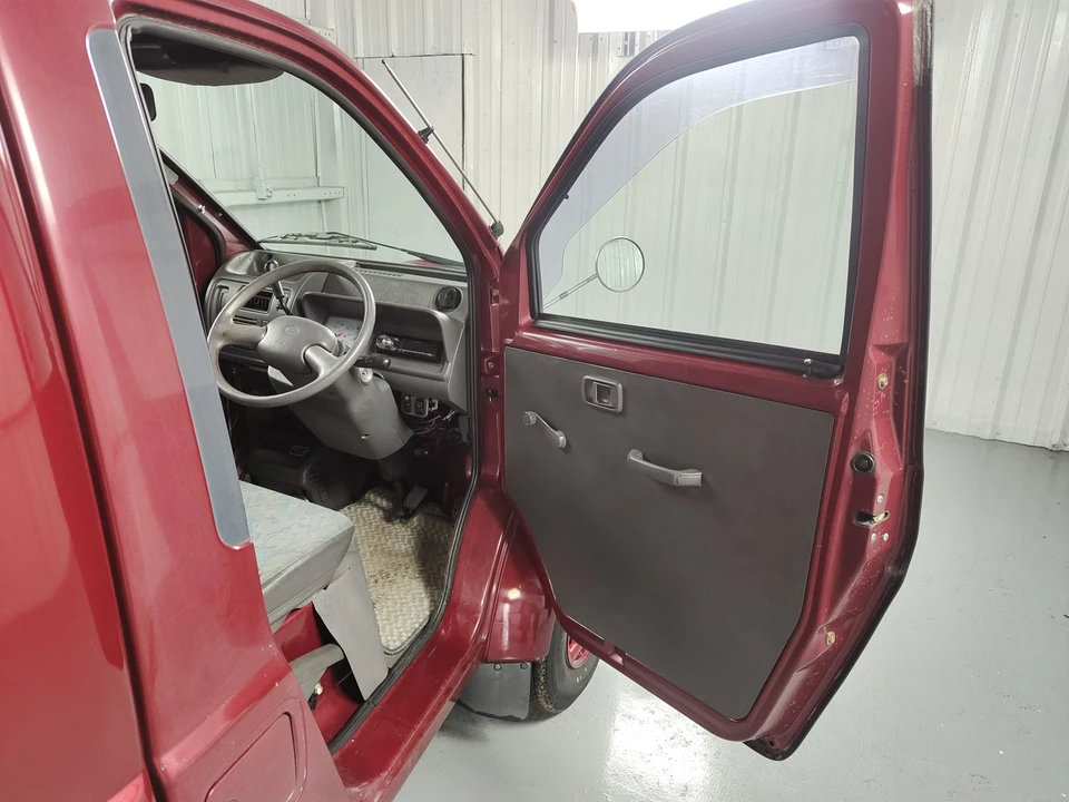 1998 Daihatsu Midget - Image 22 of 31