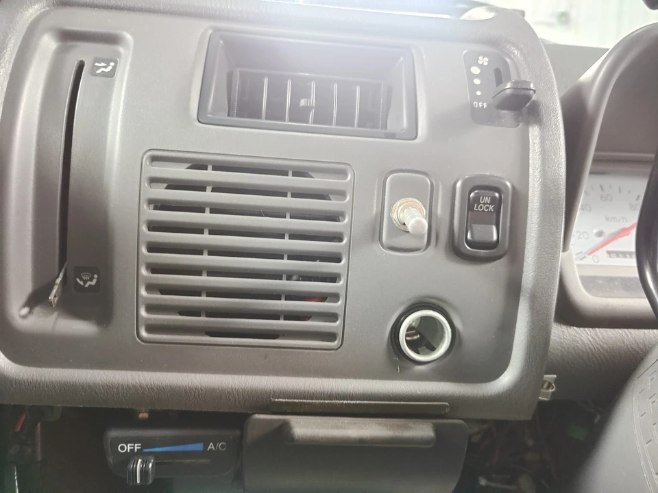 1998 Daihatsu Midget - Image 30 of 31