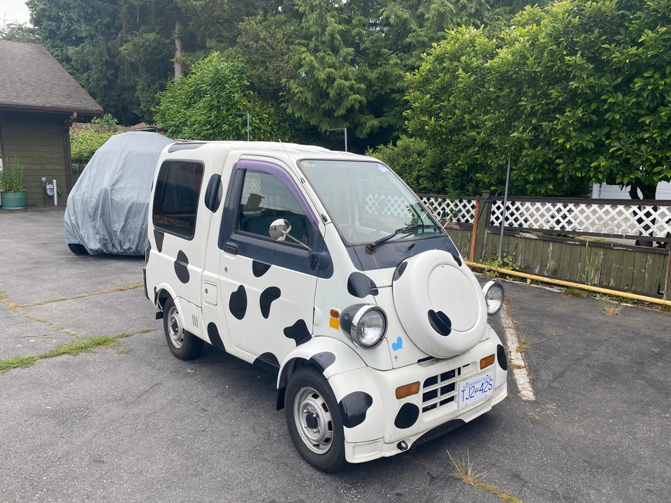 1998 Daihatsu Midget - Image 21 of 31
