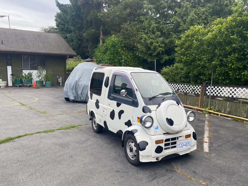 1998 Daihatsu Midget - Image 20 of 31
