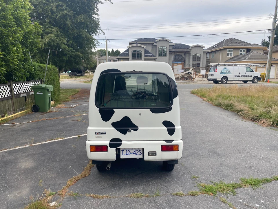 1998 Daihatsu Midget - Image 15 of 31