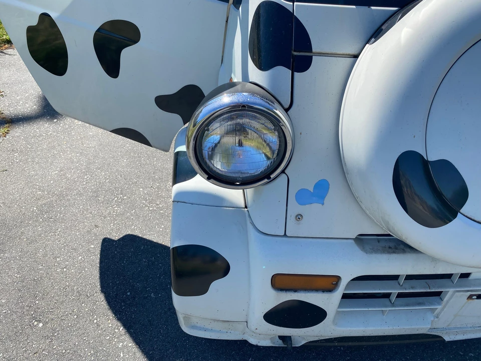 1998 Daihatsu Midget - Image 23 of 31