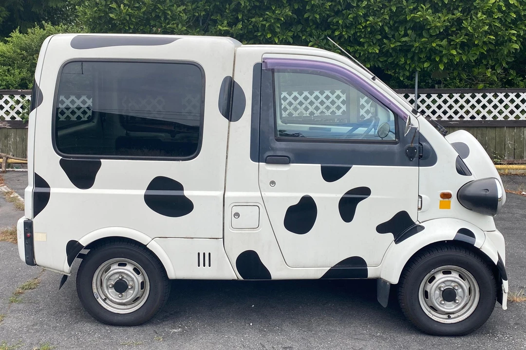 1998 Daihatsu Midget - Image 3 of 31