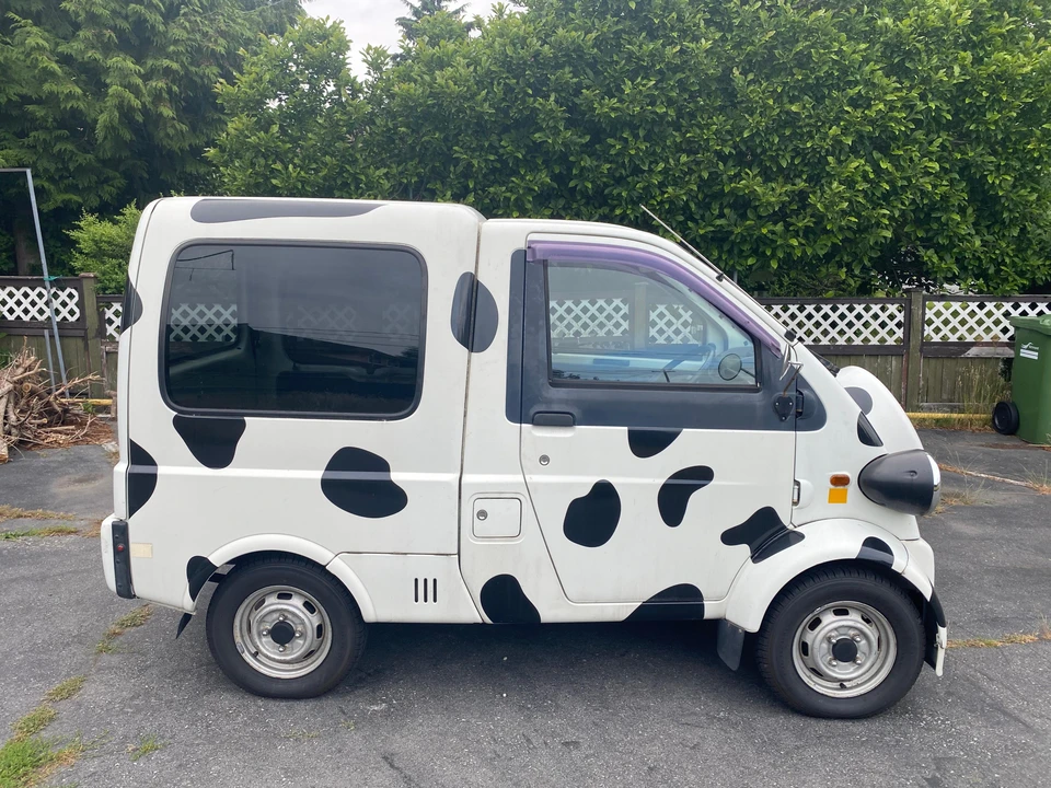 1998 Daihatsu Midget - Image 18 of 31
