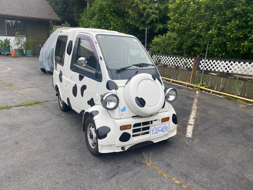 1998 Daihatsu Midget - Image 22 of 31