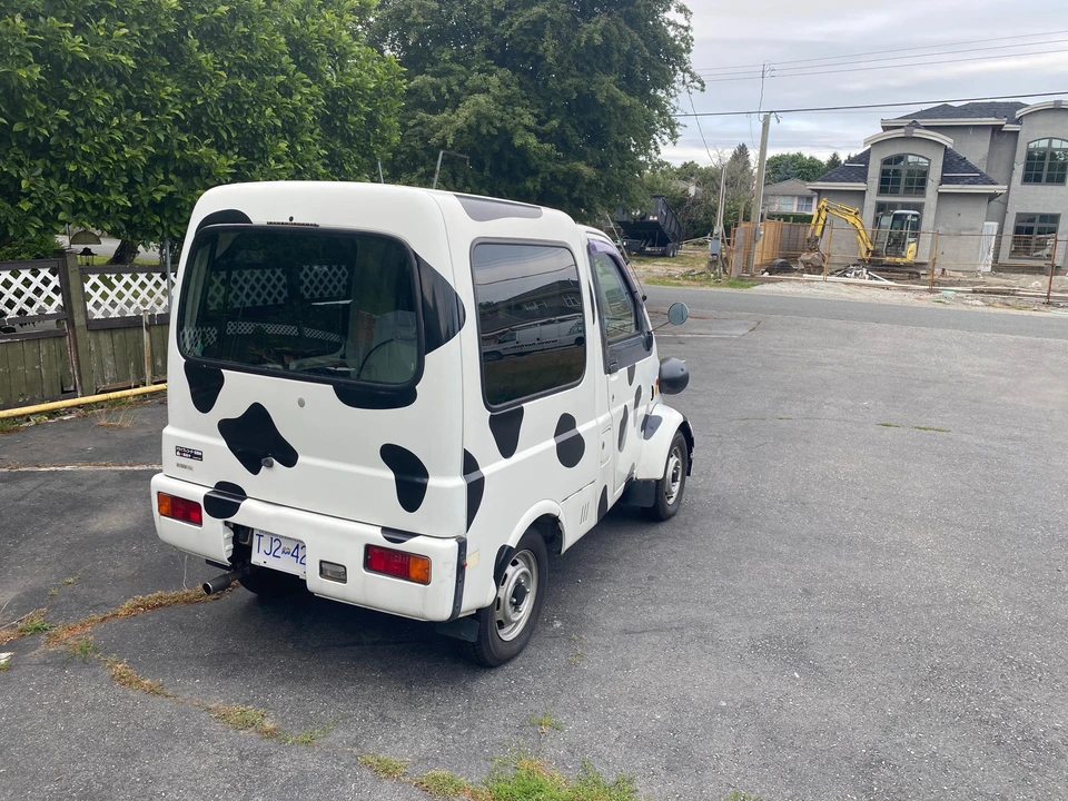 1998 Daihatsu Midget - Image 16 of 31