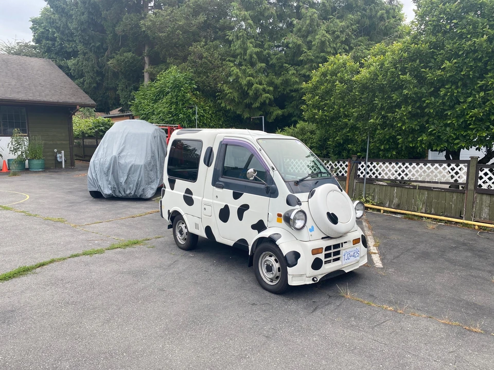 1998 Daihatsu Midget - Image 19 of 31