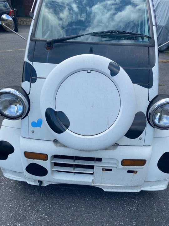 1998 Daihatsu Midget - Image 29 of 31