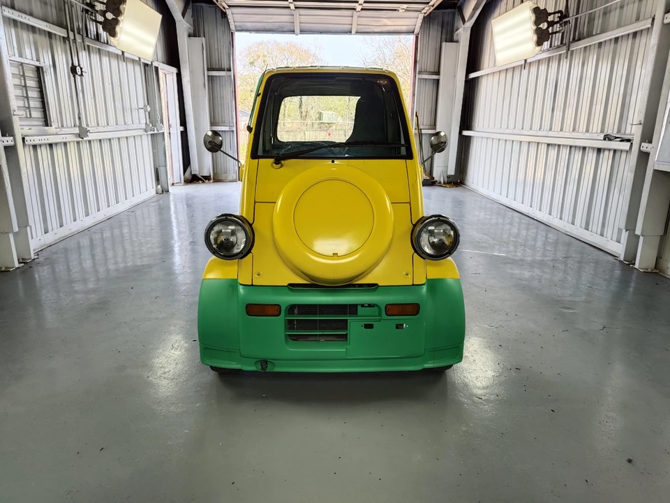 1998 Daihatsu Midget - Image 5 of 31