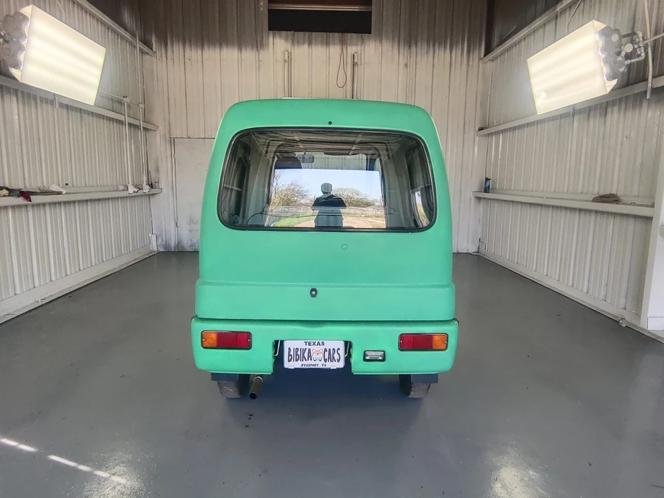 1998 Daihatsu Midget - Image 10 of 31