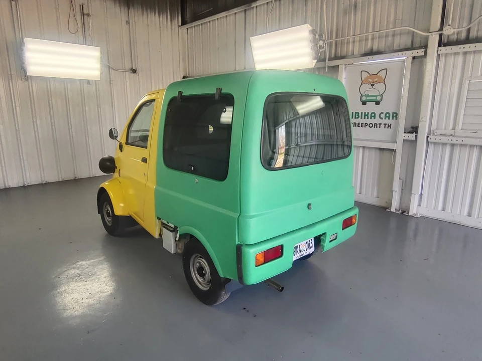 1998 Daihatsu Midget - Image 11 of 31