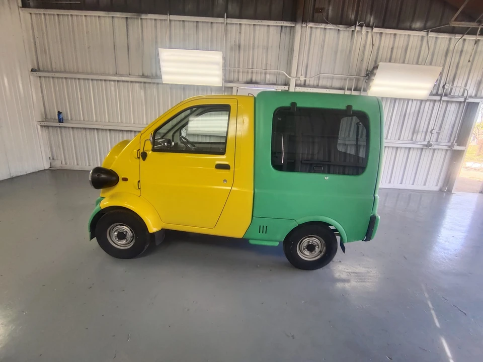 1998 Daihatsu Midget - Image 12 of 31