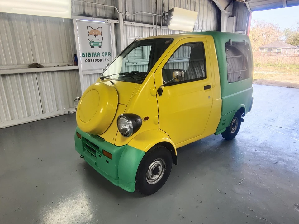 1998 Daihatsu Midget - Image 2 of 31