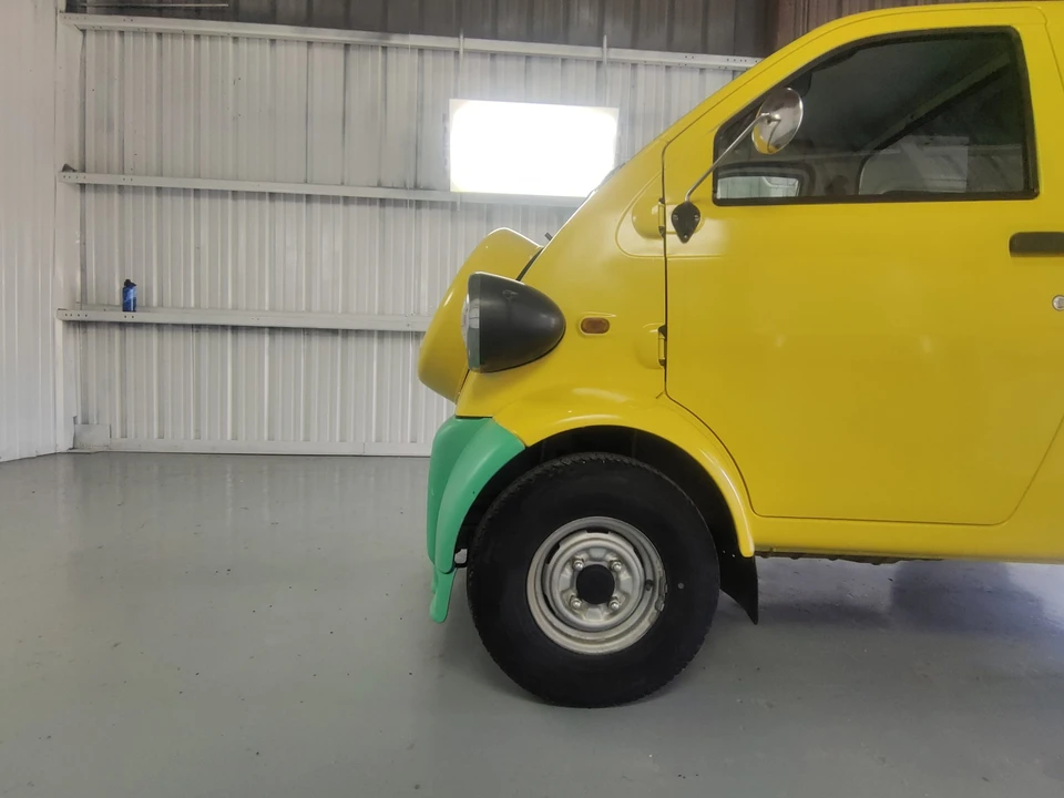1998 Daihatsu Midget - Image 13 of 31
