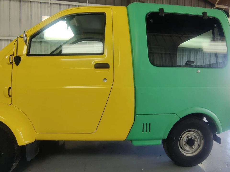 1998 Daihatsu Midget - Image 26 of 31