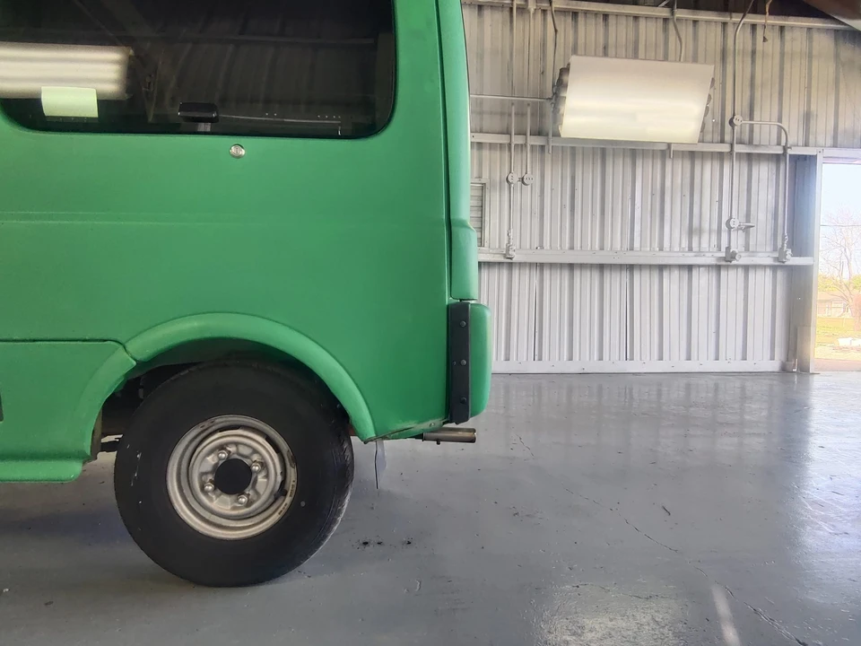 1998 Daihatsu Midget - Image 24 of 31