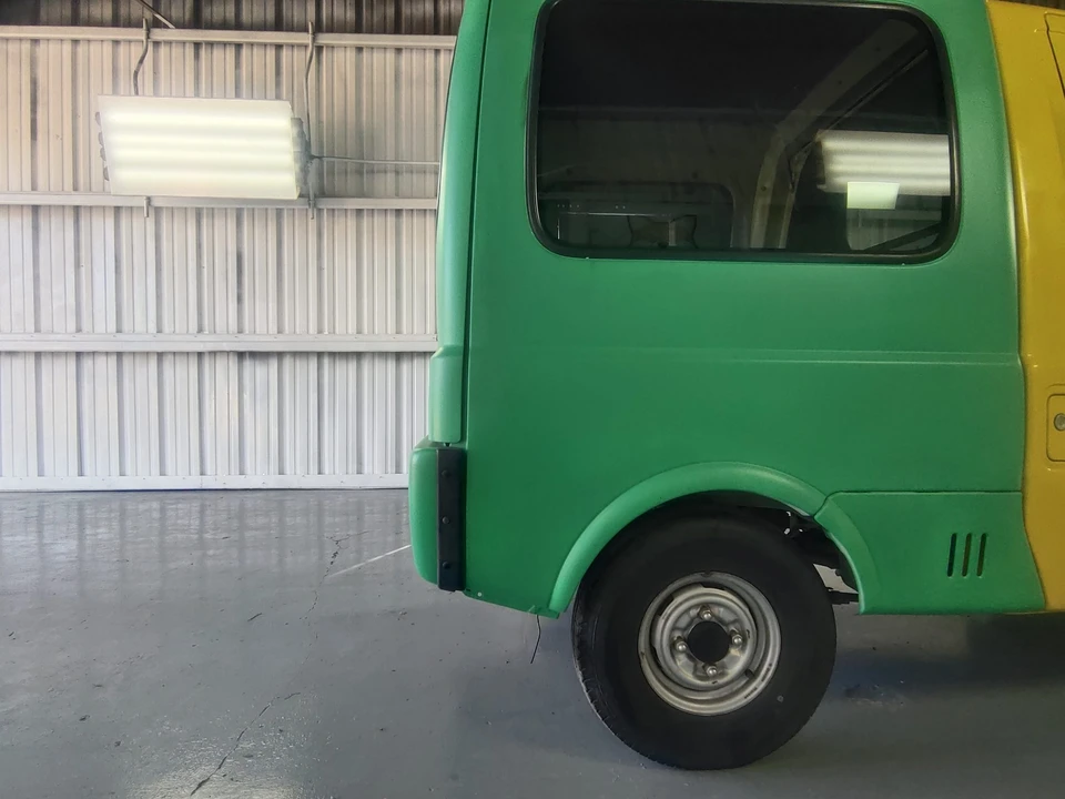 1998 Daihatsu Midget - Image 20 of 31