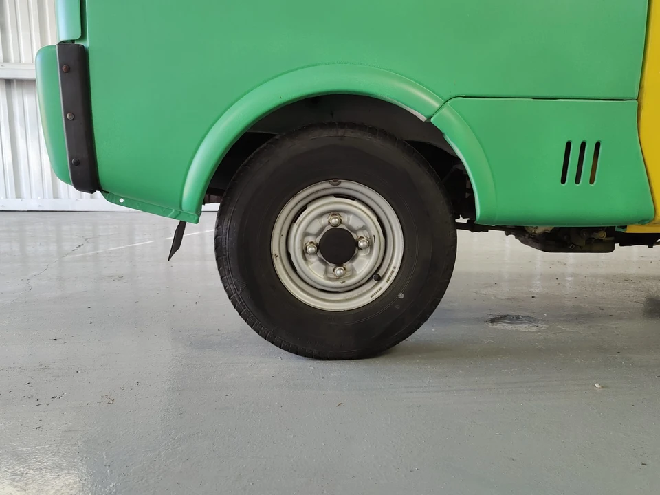 1998 Daihatsu Midget - Image 21 of 31