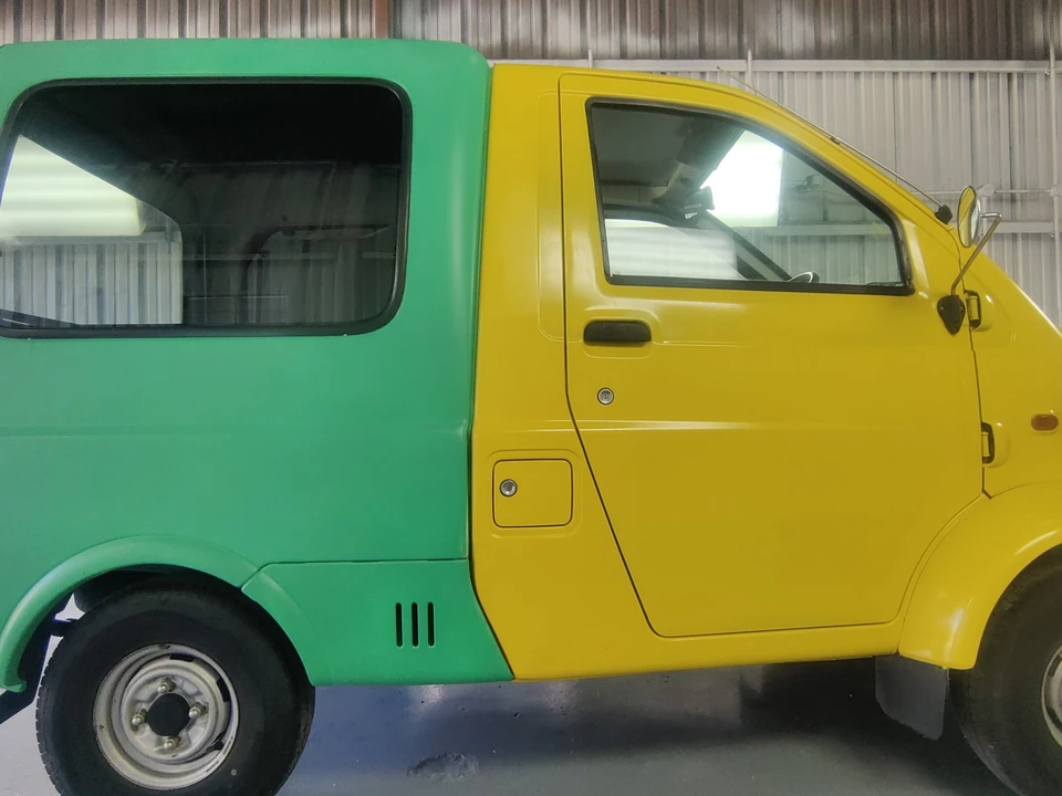 1998 Daihatsu Midget - Image 19 of 31