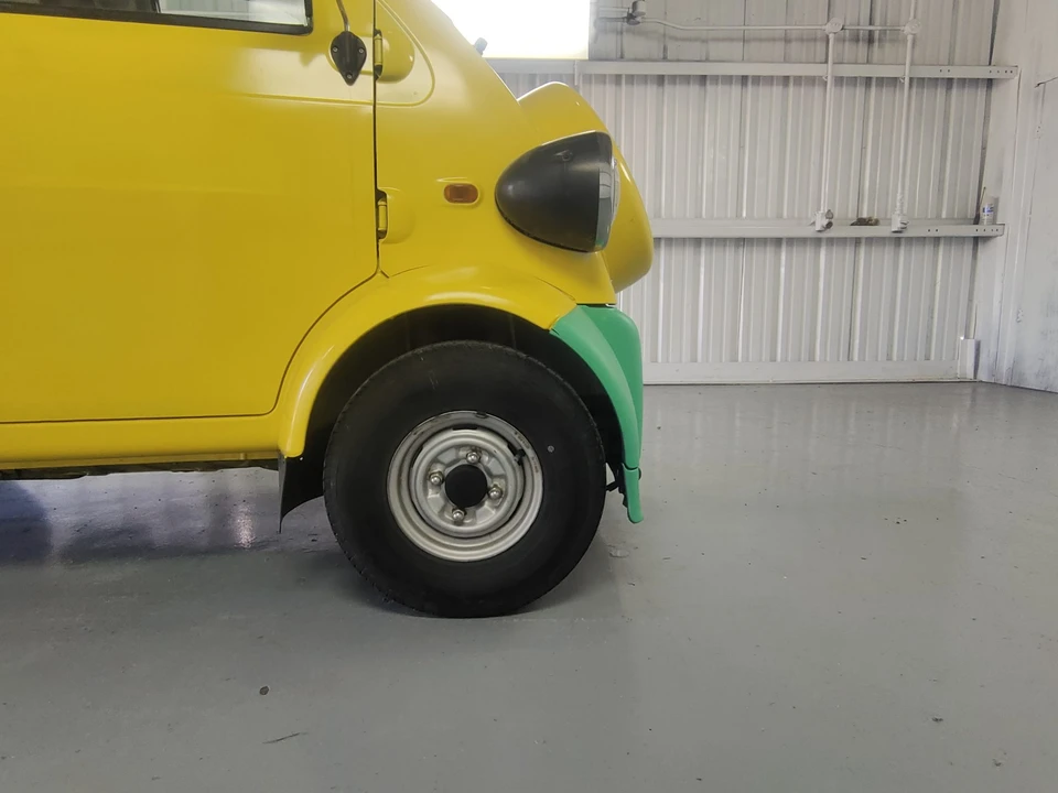 1998 Daihatsu Midget - Image 18 of 31