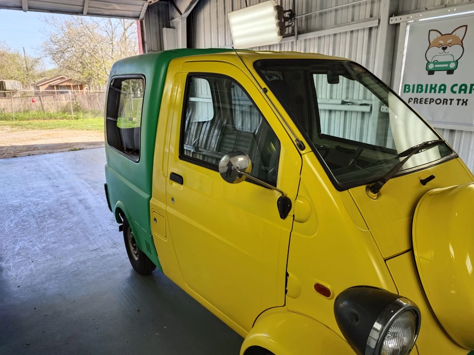 1998 Daihatsu Midget - Image 16 of 31