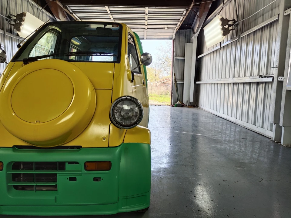 1998 Daihatsu Midget - Image 14 of 31