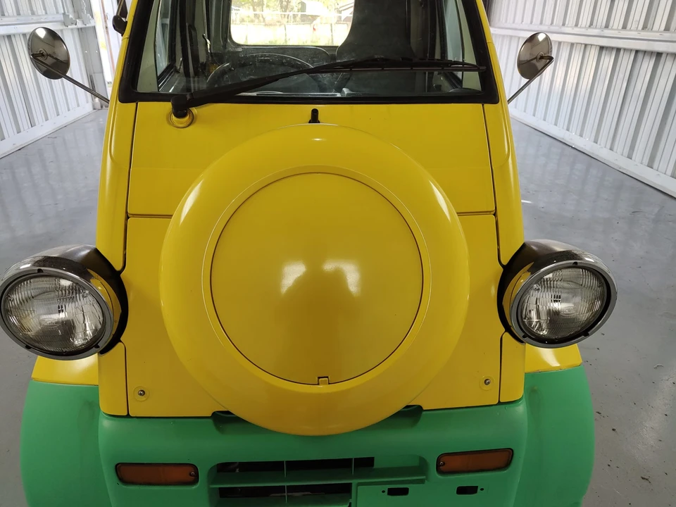 1998 Daihatsu Midget - Image 15 of 31