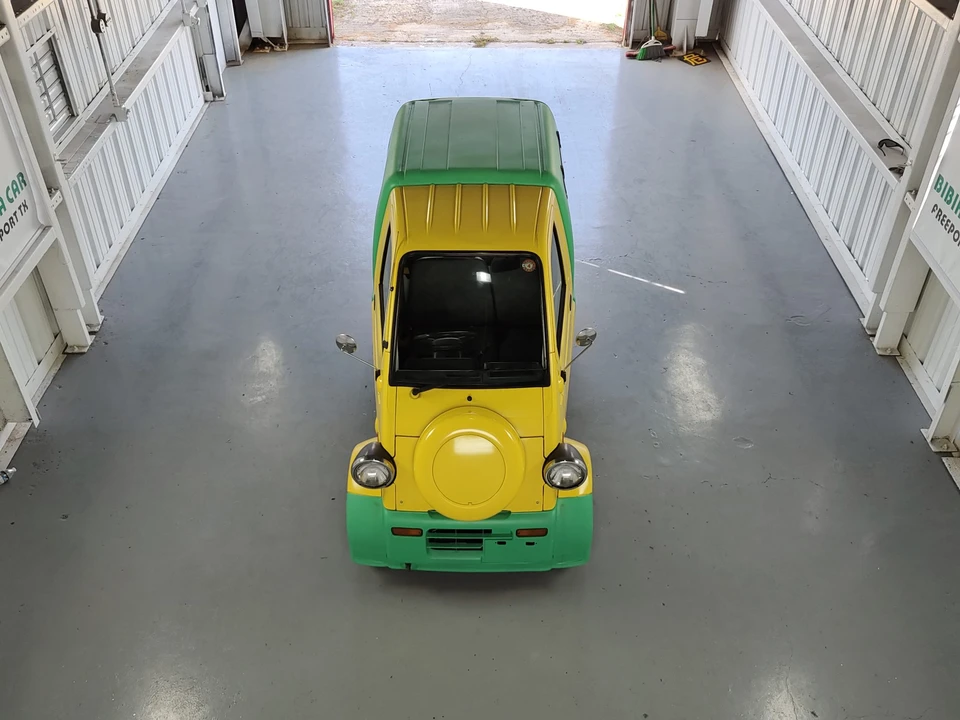 1998 Daihatsu Midget - Image 4 of 31