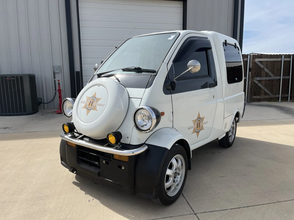 1998 Daihatsu Midget - Image 2 of 31