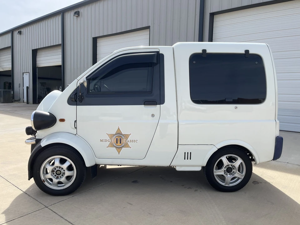 1998 Daihatsu Midget - Image 3 of 31
