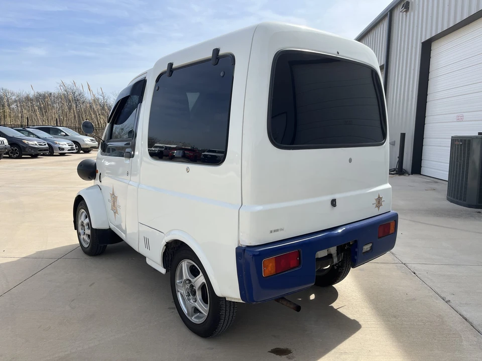 1998 Daihatsu Midget - Image 5 of 31