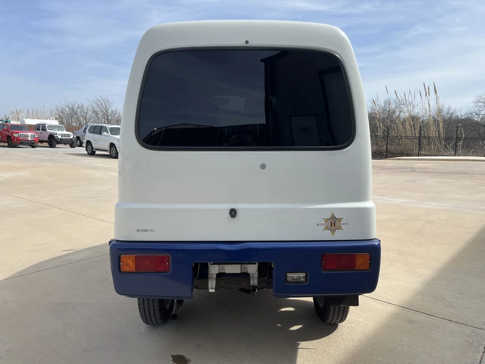 1998 Daihatsu Midget - Image 11 of 31