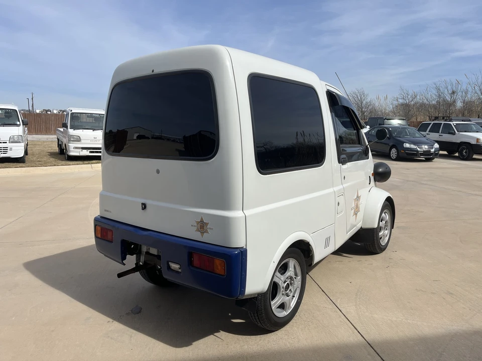 1998 Daihatsu Midget - Image 6 of 31