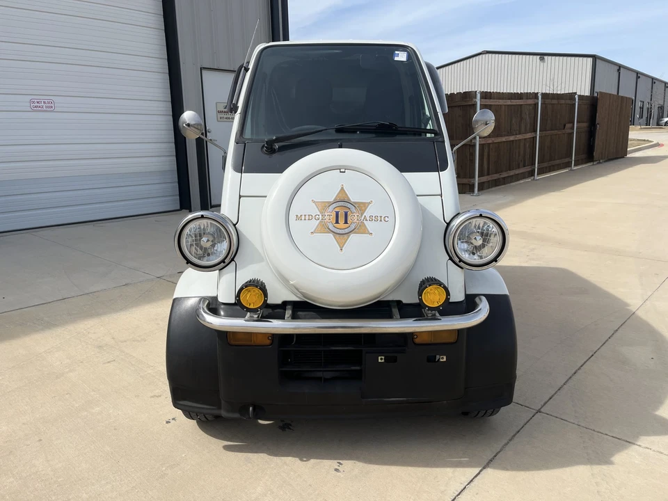 1998 Daihatsu Midget - Image 9 of 31