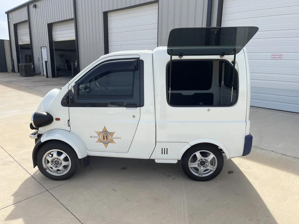 1998 Daihatsu Midget - Image 4 of 31