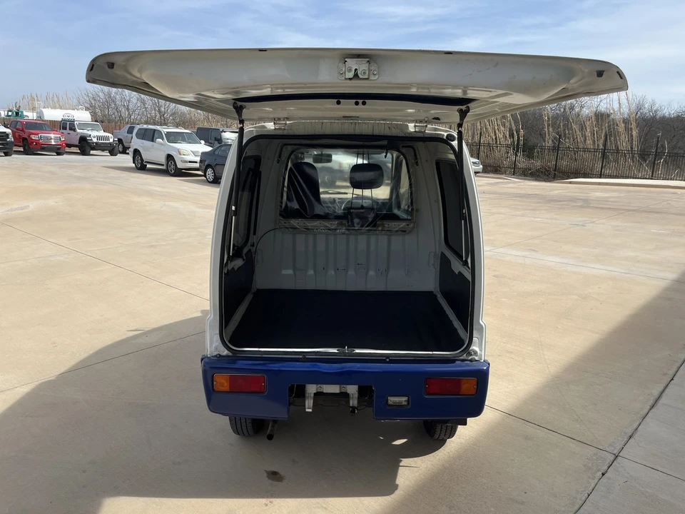 1998 Daihatsu Midget - Image 10 of 31